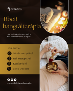 gyógyforrás hangmasszázs Miskolc